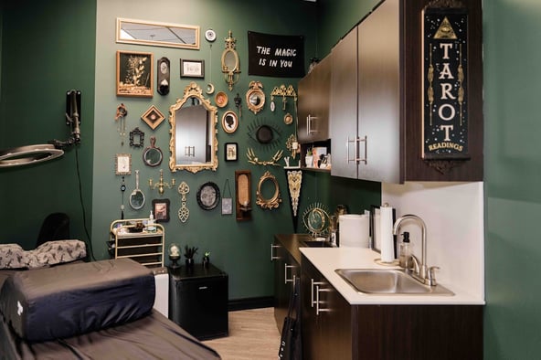 MY SALON Suite in Mile Rd. Livonia, MI – Salon Suite for Rent