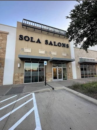 Sola Salon Studios in Fort Worth, TX – Salon Suite for Rent