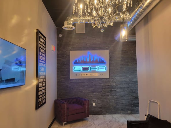 Salon Suite in Brick NJ – SOHO Salon Suites – Independence is an Option