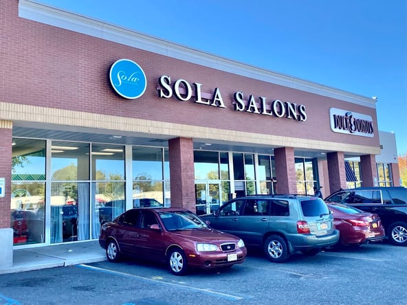 Sola Salon Studios in Hauppauge, NY – Salon Suite for Rent