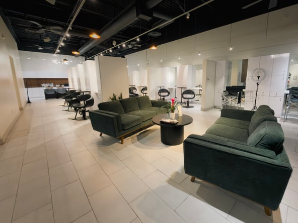 Independent Hairstylist Booth Rental | Supportive Salon Environment