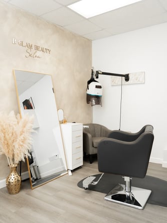 Brand new Salon Suites for all Beauty Professionals