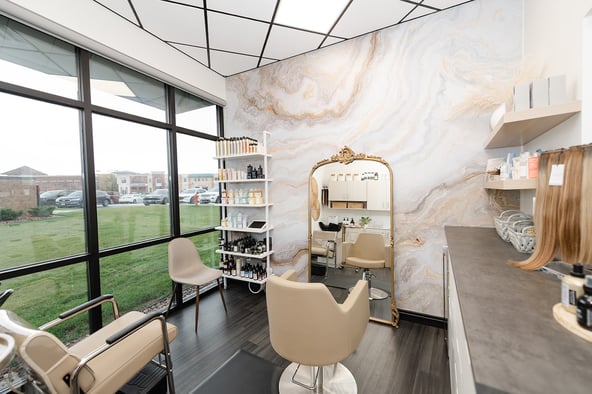 MY SALON Suite in Apple Valley, MN – Salon Suite for Rent
