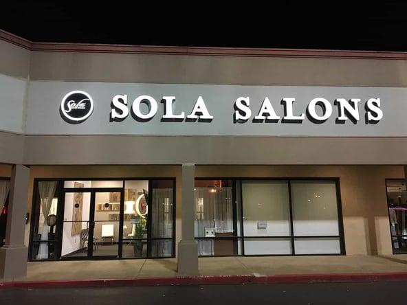 Sola Salon Studios in Lubbock, TX – Salon Suite for Rent