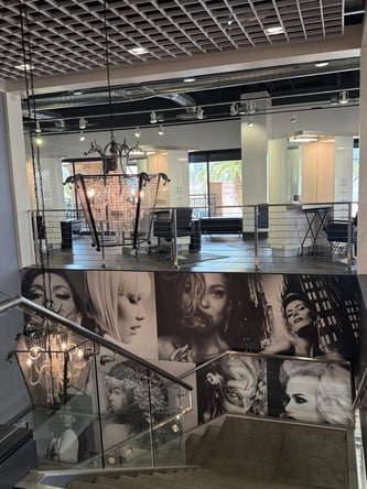 Luxe Space. Prime Location. Be Your Own Boss at Luxxe Collective.