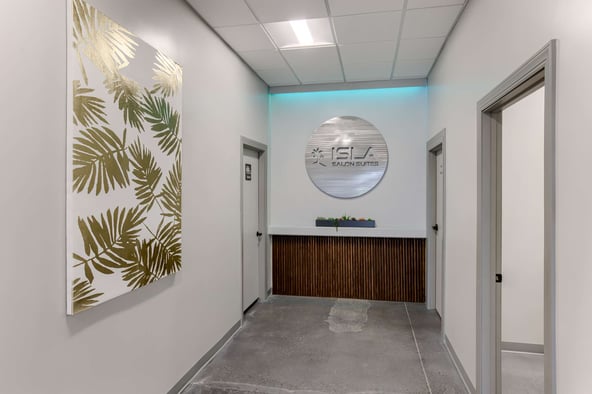 Isla Salon Suites | Limited Luxury Salon Suites | 72nd & Cornhusker | Papillion, Nebraska