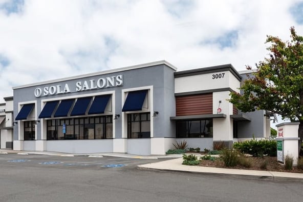 Sola Salon Studios in San Diego, CA – Salon Suite for Rent
