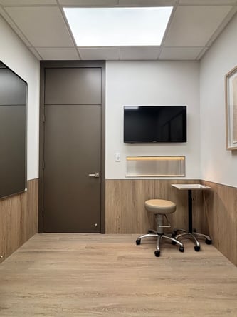 Luxury Suite Salon for Rent