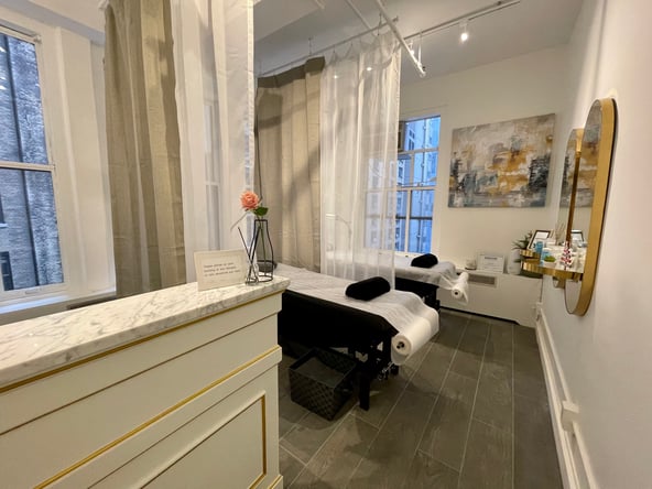 Private Salon Suites in Prime NYC Location (Columbus Circle/Central Park)