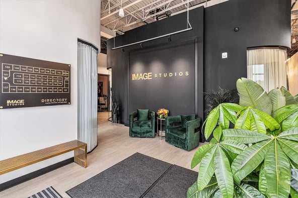 IMAGE Studios 360 in Grand Rapids, MI – Salon Suite for Rent