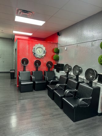 Salon Booth Rental – WE ARE LOOKING FOR TALENTED LICENSED BEAUTY PROFESSIONALS TO JOIN OUR TEAM !!