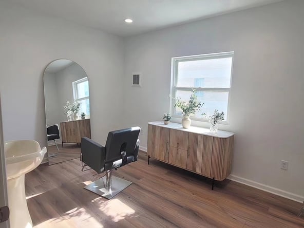 Booth Rental Available at Beauté Haus