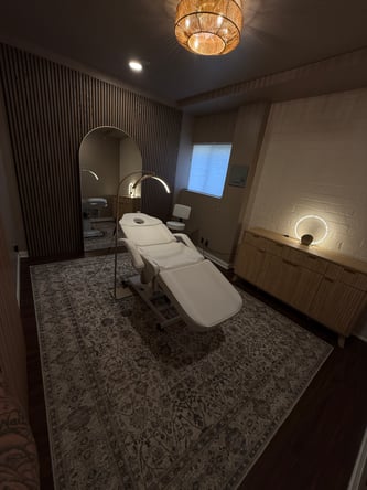 Boutique Wellness Collective | Treatment Rooms Available for Massage Therapists & Estheticians in Pa