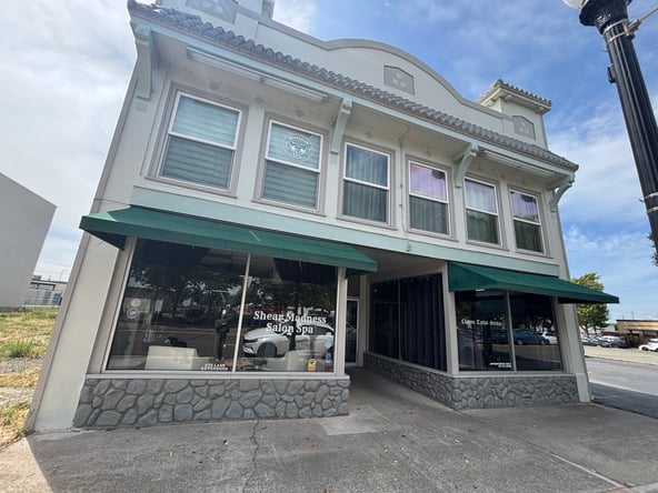 Private Salon Suite in Downtown Suisun City — Remodeled & Ready!