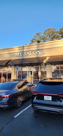 MY SALON Suite in Fayetteville, GA – Salon Suite for Rent