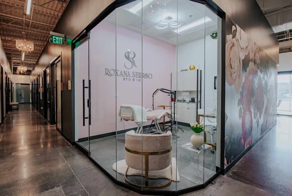 IMAGE Studios 360 in Baton Rouge, LA – Salon Suite for Rent