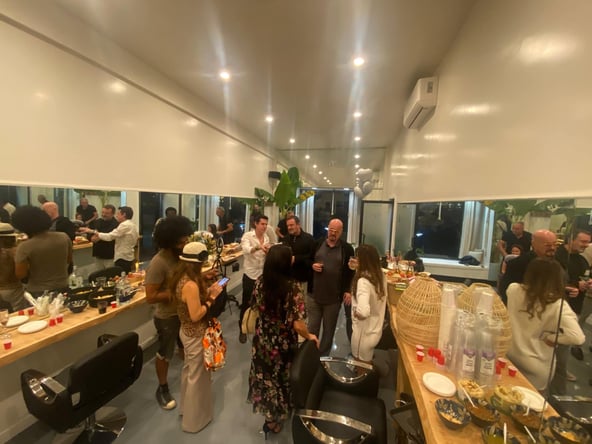 Hair by MR KLEIN is looking for hairstylist to rent a chair