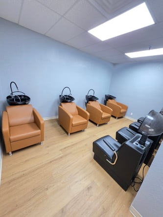 Brand New Private Salon Suites in Duncanville, Texas