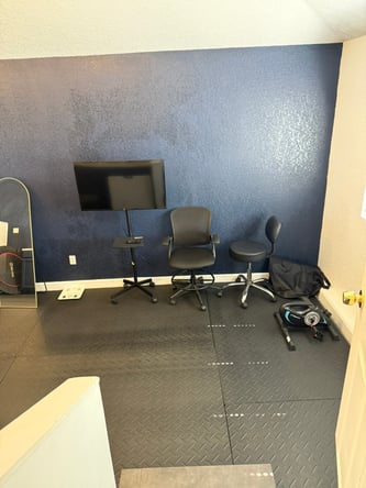 Private Studio for Personal Trainers & Pilates in South Tampa