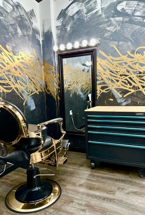 Booth For Rent ( east Harlem )