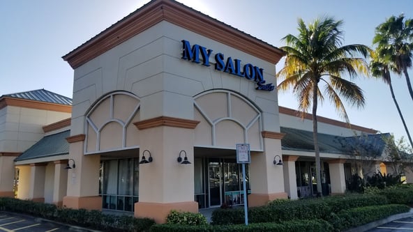 MY SALON Suite in Beach Gardens, FL – Salon Suite for Rent