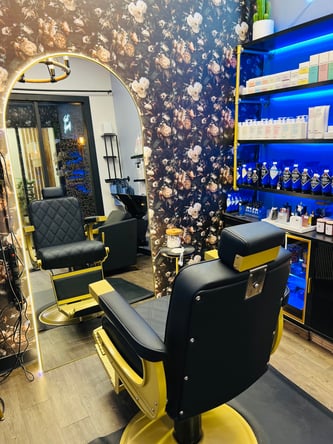 Booth Rent Barbershop