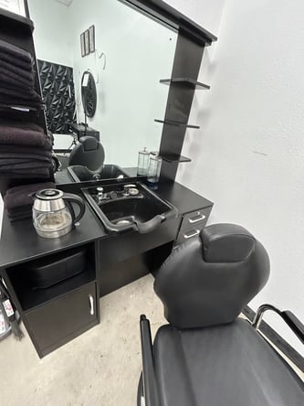 Princeton, TX Salon Suite for Rent – Flexible Terms Daily, Hourly, Weekly