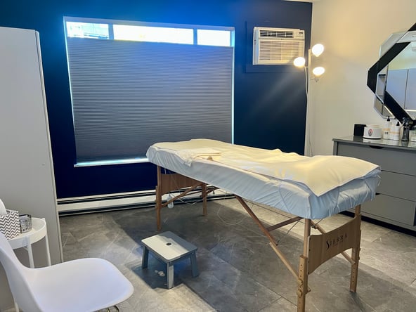 PRIVATE TREATMENT ROOM AVAILABLE IN WALLINGFORD, SEATTLE!
