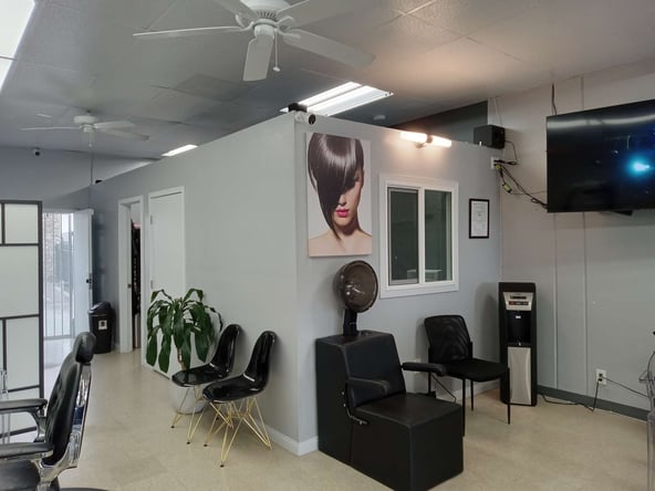 Private room for rent inside Beauty Salon in Stanton, CA