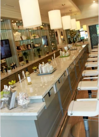 Station and room for rent; Hair,massage,waxing,