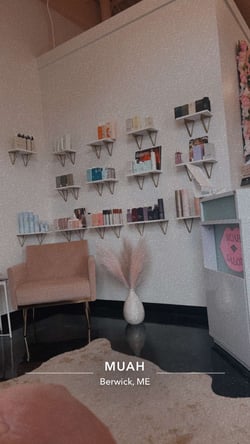 ISO Hair stylists, aestheticians and nail techs in Berwick, Maine