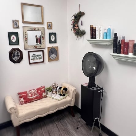 MY SALON Suite in N Gulfport, MS – Salon Suite for Rent