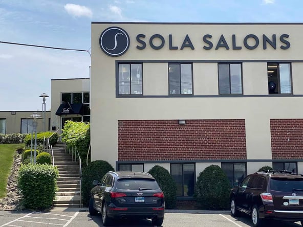 Sola Salon Studios in Stamford, CT – Salon Suite for Rent