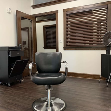 Luxury Salon & Spa Suites