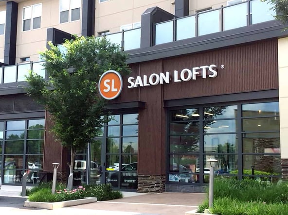 Salon Lofts in Sterling, VA – Salon Suite for Rent