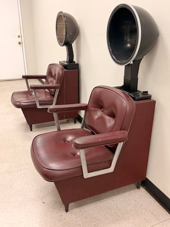 Salon Booth Rental $150/Week – Utilities Included
