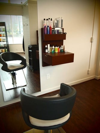 HALO HAIR SALON – CLOSE IN NE PDX. STYLIST CHAIRS AVAILABLE