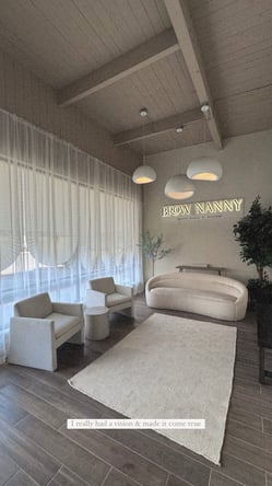 Salon Studio Space