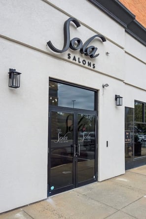 Sola Salon Studios in Wynnewood, PA – Salon Suite for Rent