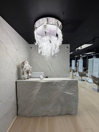 Booth Rental Opportunity in prime location in Houston, TX! 💇‍♀️✨
