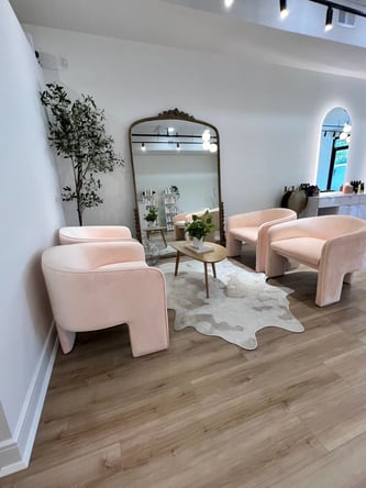 Luxury Chair Rental Opportunity | Premier Salon Harrison, NY