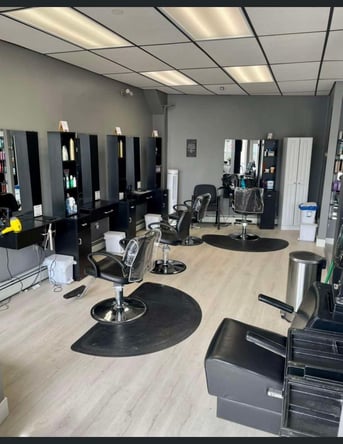 Booth Rental (First Month Free)