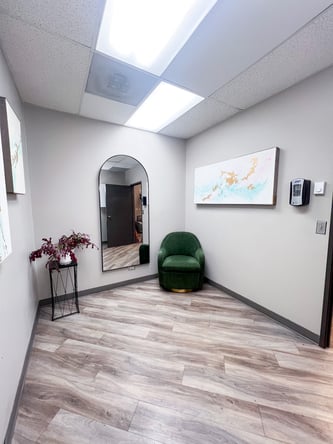 Private Esthetician Room for Rent in Denver, Colorado