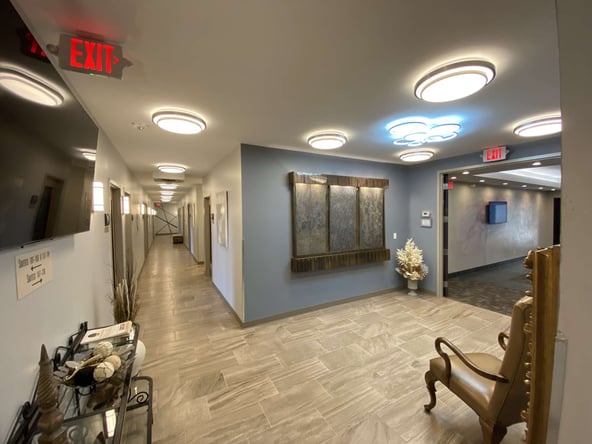 ELITE SALON SUITES – Brand new, freshly renovated suites!