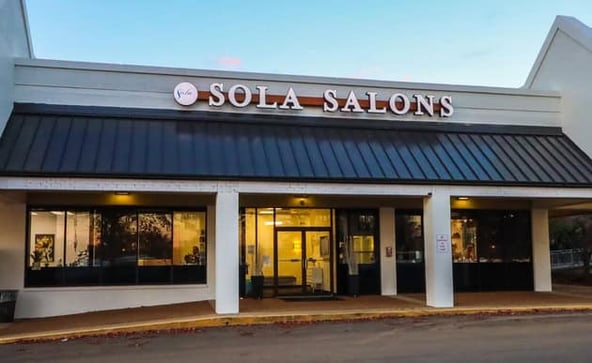 Sola Salon Studios in Franklin, TN – Salon Suite for Rent
