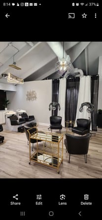 Stations for Rent- Blonde Culture Salon