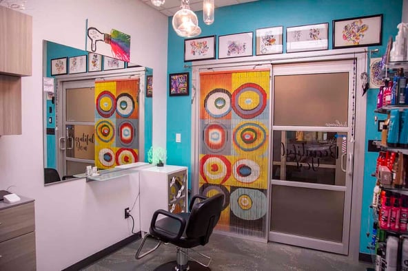 Sola Salon Studios in Reading, MA – Salon Suite for Rent