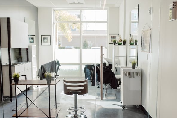 IMAGE Studios 360 in San Ramon, CA – Salon Suite for Rent
