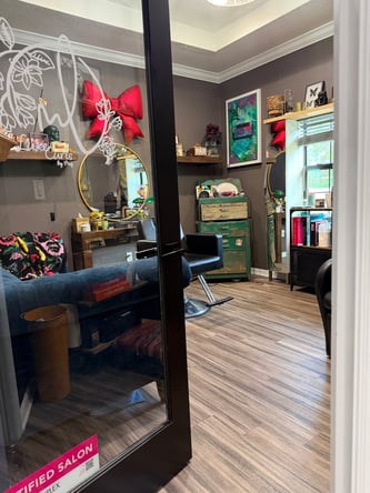 Private Salon Suites- The Gallery Salon Suites