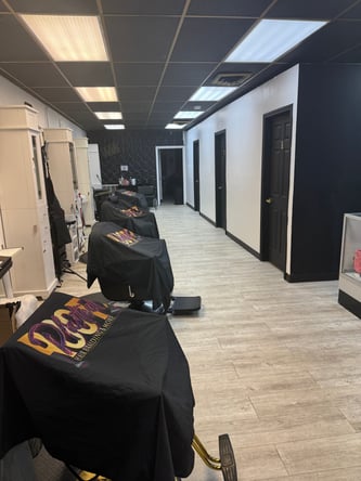 Salon suite rental